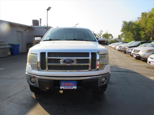 2010 ford f-150 harley-davidson edition