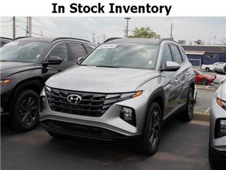 2024 Hyundai Tucson sel convenience