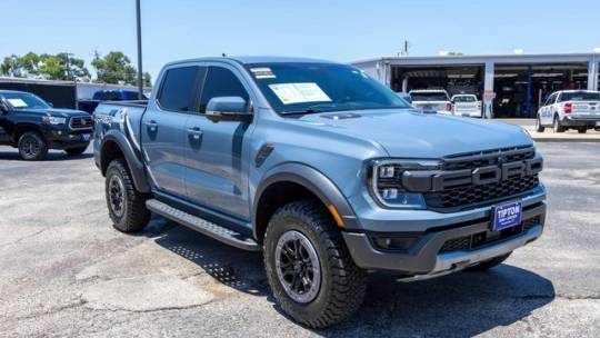 2024 ford ranger raptor