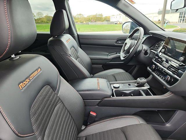 2024 nissan pathfinder rock creek 4wd