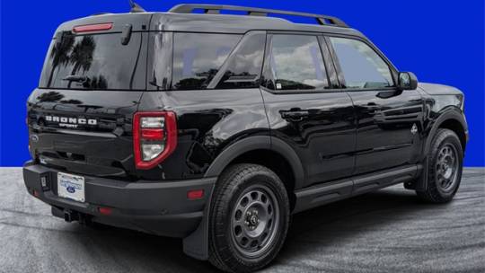 2024 Ford Bronco Sport