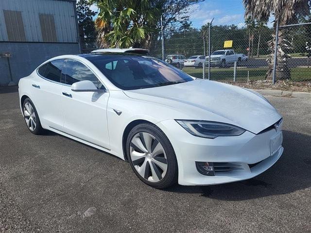 2020 tesla model s long range