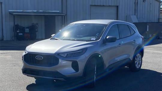 new 2024 ford escape active fwd