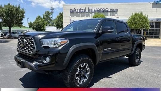 2023 toyota tacoma