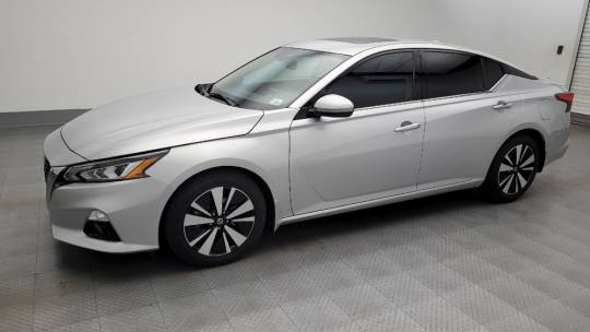 2020 Nissan Altima