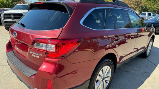 2017 Subaru Outback