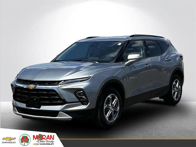 2023 chevrolet blazer 3lt