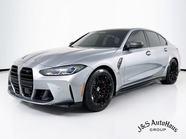 2023 bmw m3 competition xdrive sedan