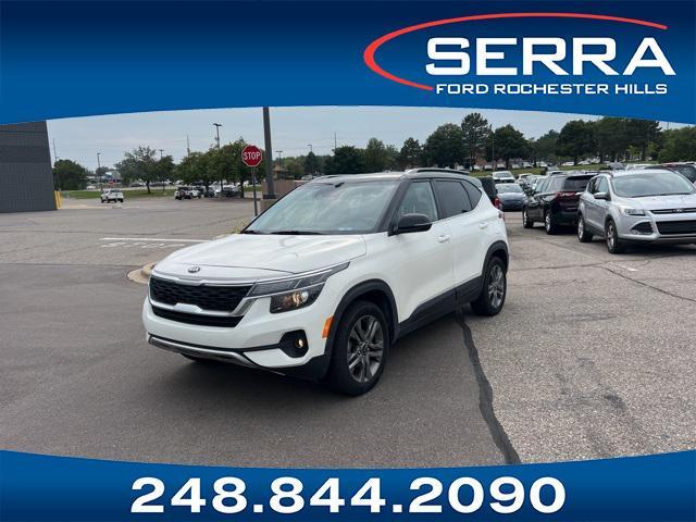 2021 kia seltos s