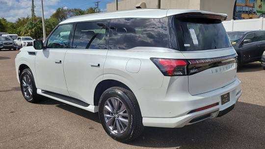 2025 Infiniti QX80