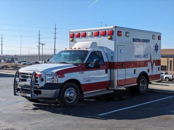 2007 ford f-350 chassis in dallas, texas