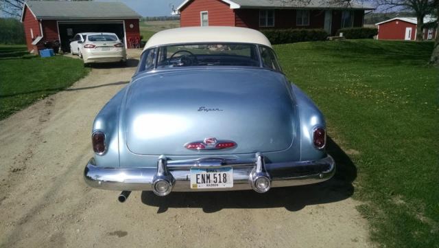 1951 buick super rivera