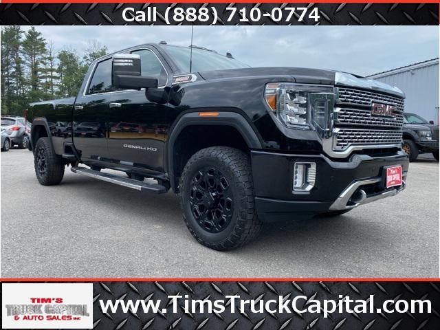 2020 gmc sierra 3500 denali