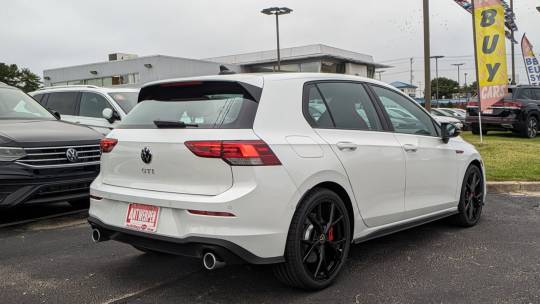 2024 Volkswagen Golf GTI
