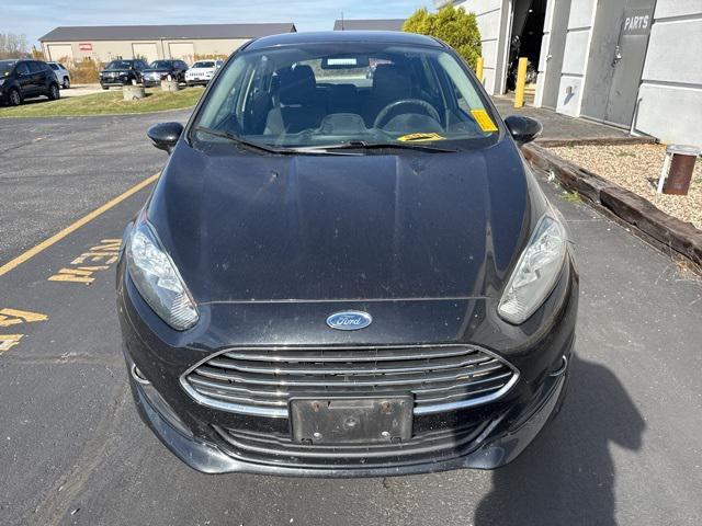 2015 ford fiesta se