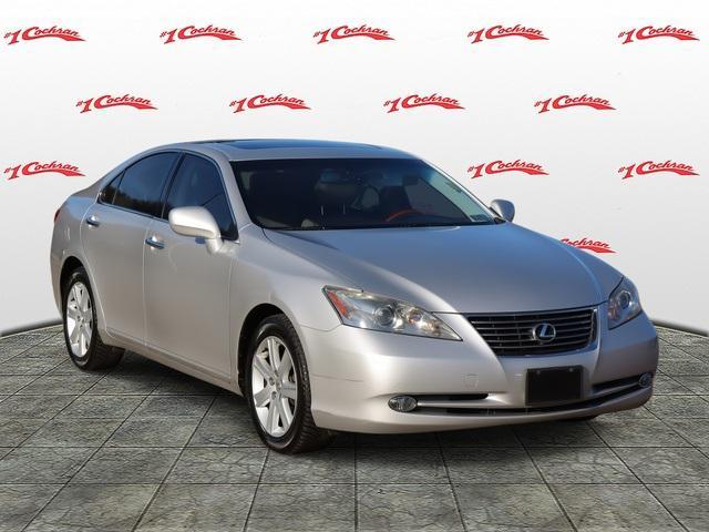 2007 lexus es 350 base