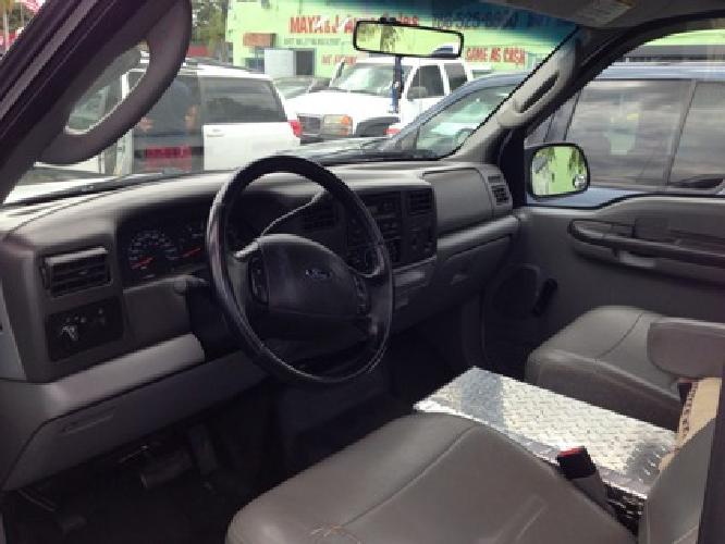 2004 ford f250 - (north miami in miami, fl