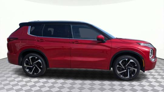 2024 Mitsubishi Outlander