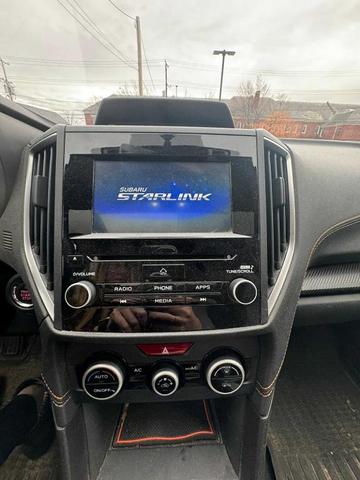 2022 subaru crosstrek premium