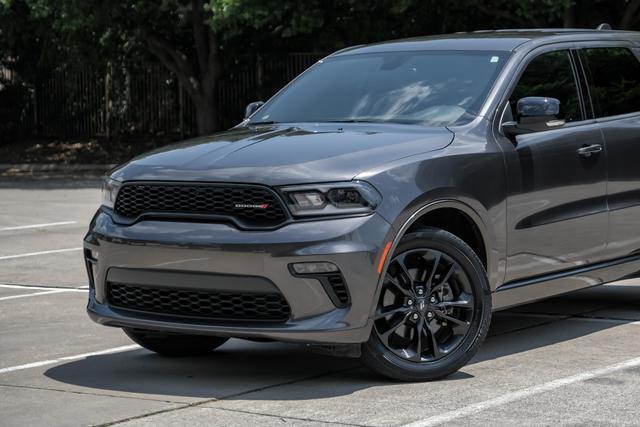 2021 dodge durango gt plus awd