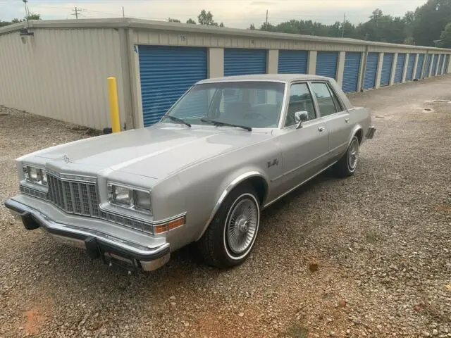 1985 plymouth gran fury 40k miles, excellent condition