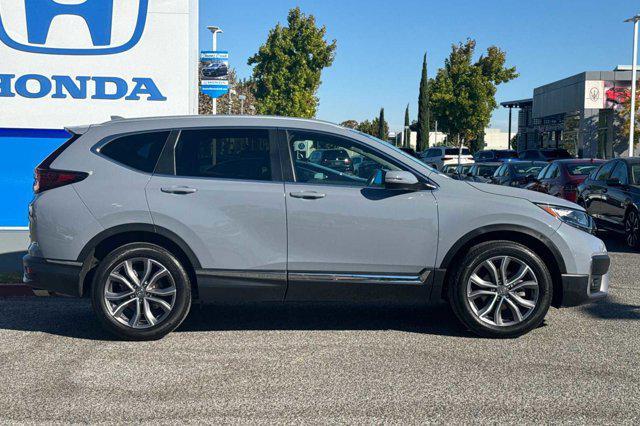 2022 honda cr-v awd touring