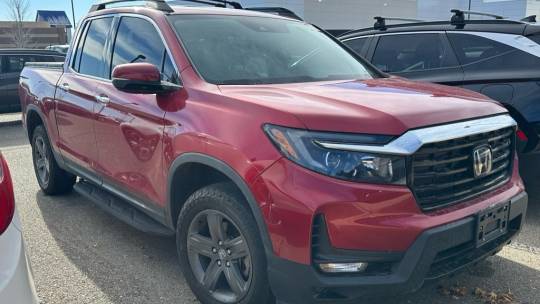 2022 Honda Ridgeline