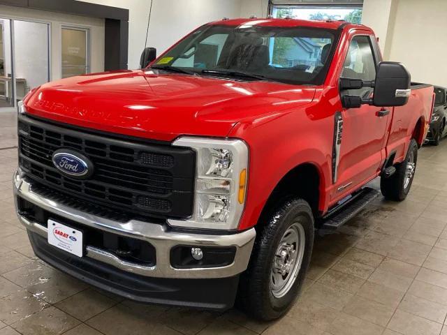 2023 ford f-350 xl