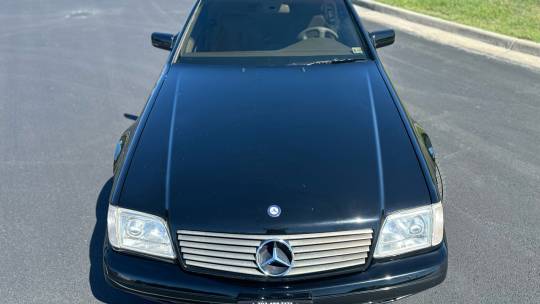 1998 Mercedes-Benz SL