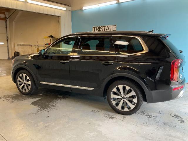 2020 kia telluride s