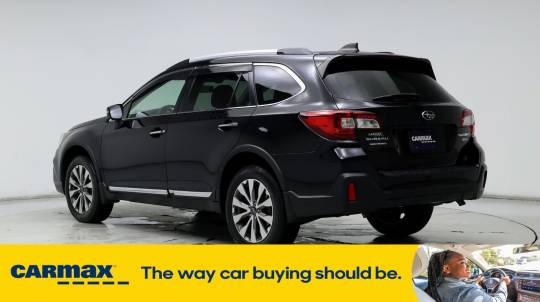 2018 Subaru Outback