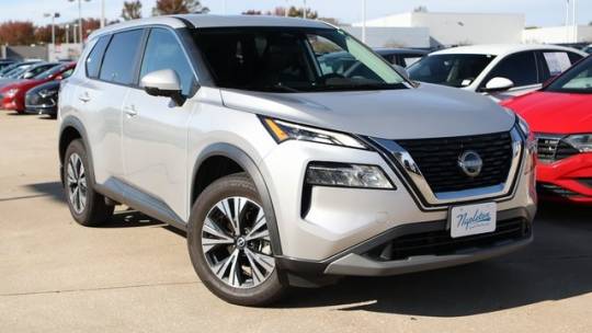 2022 Nissan Rogue