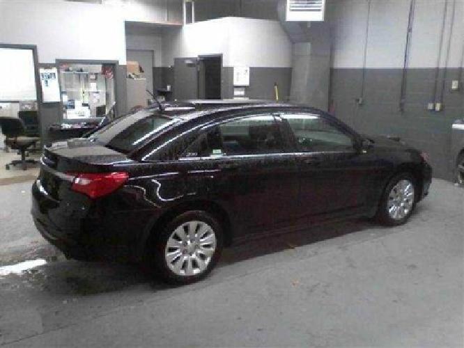 2011 chrysler 200 lx sedan 4d in pittsburgh, pa