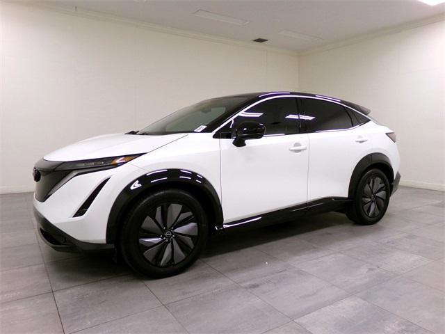 2023 nissan ariya evolve+