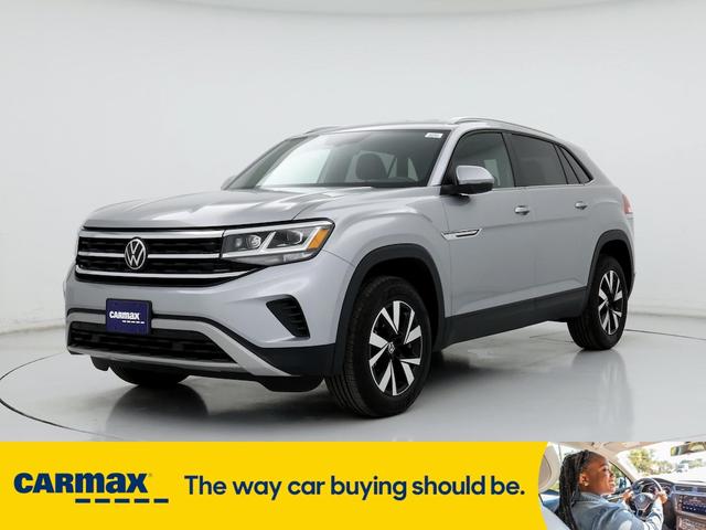 2023 volkswagen atlas cross sport se