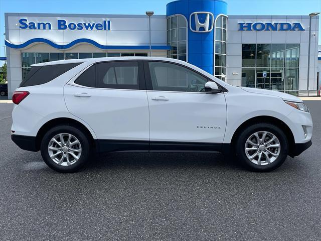 2019 chevrolet equinox 1lt