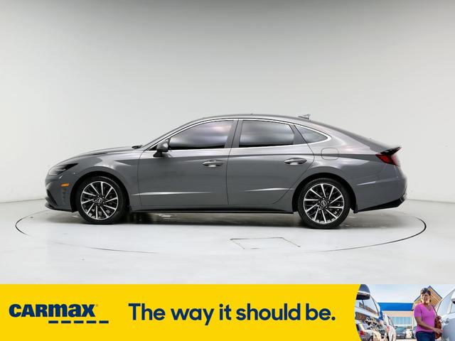 2022 hyundai sonata limited