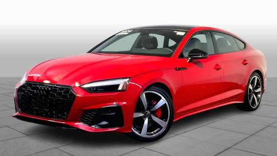 2024 Audi A5