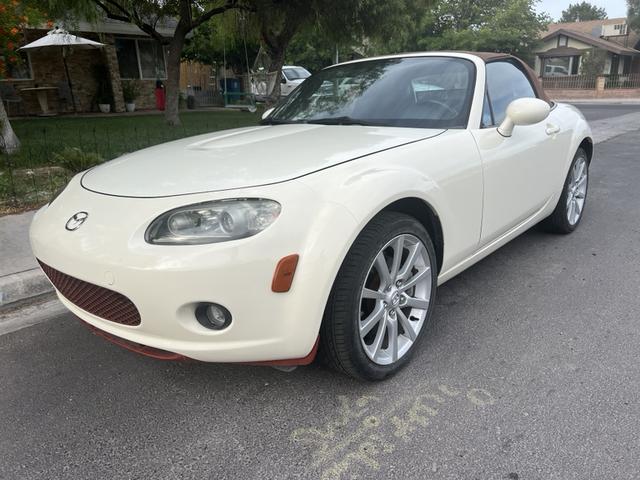 2006 mazda mx-5 miata grand touring
