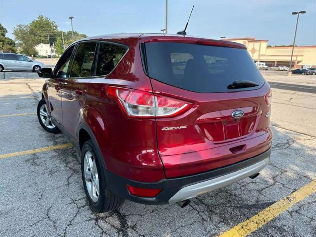 2016 ford escape se