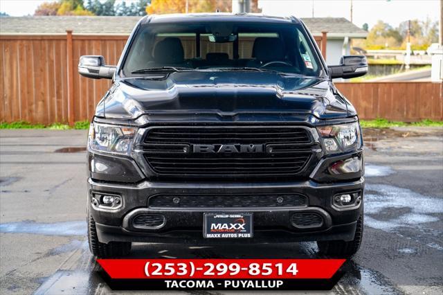 2020 ram 1500 big horn/lone star