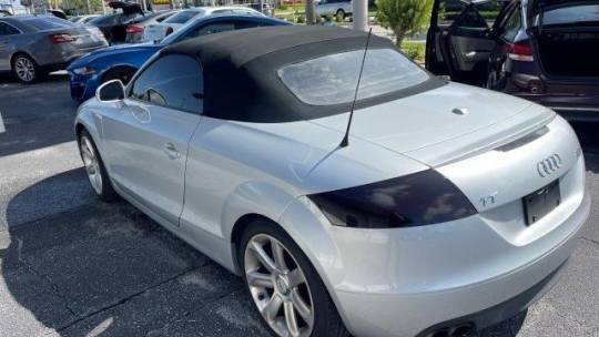 2008 Audi TT