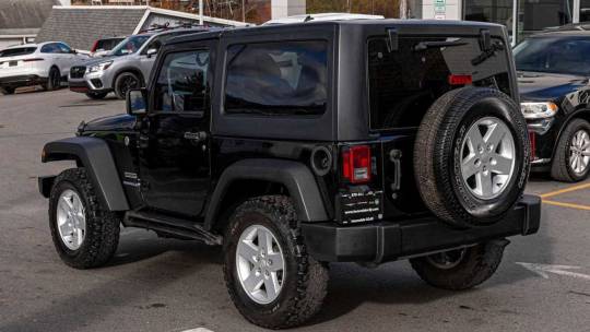 2017 Jeep Wrangler
