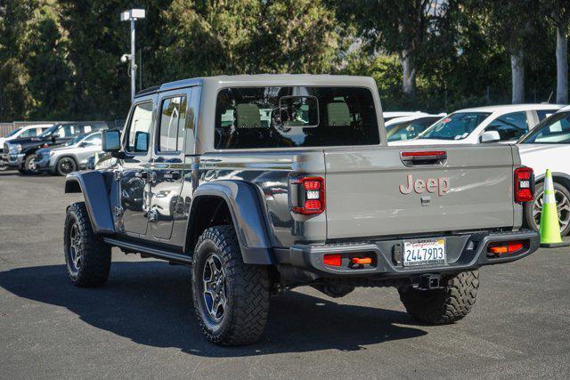 2021 jeep gladiator mojave 4x4