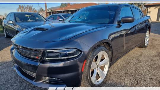 2016 Dodge Charger