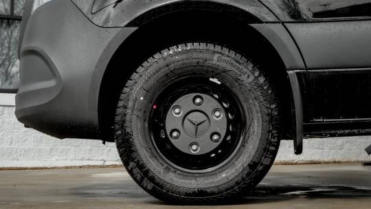 2024 Mercedes-Benz Sprinter