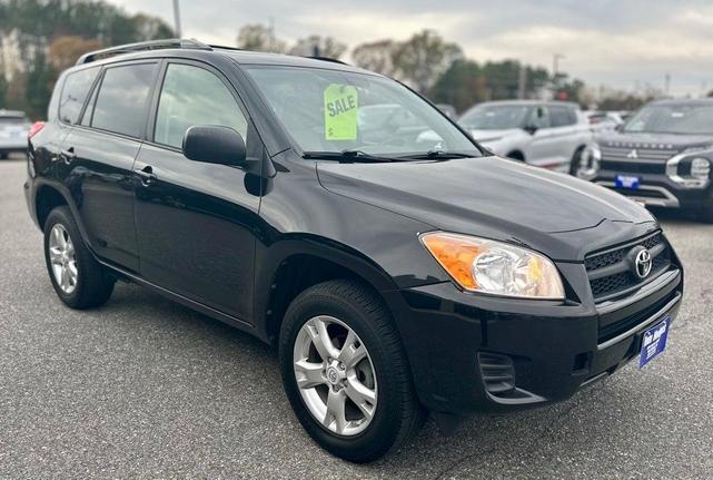 2011 toyota rav4 base