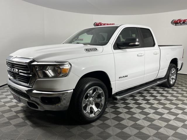 2021 ram 1500 big horn/lone star