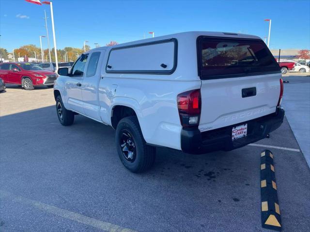 2018 toyota tacoma sr