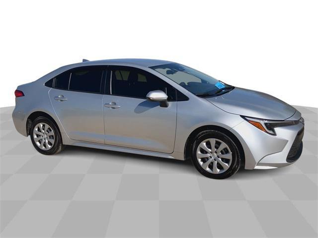 2024 toyota corolla hybrid le